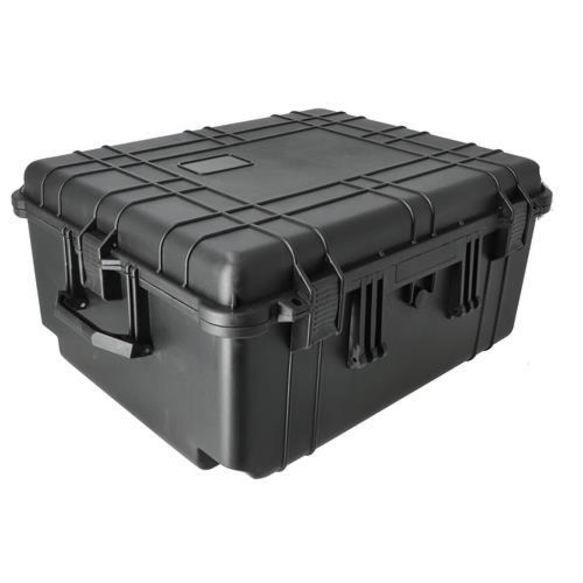 Flambeau Tactical Hardshell Storage Case, 24in. x 19in. x 10in., Model #5013NO